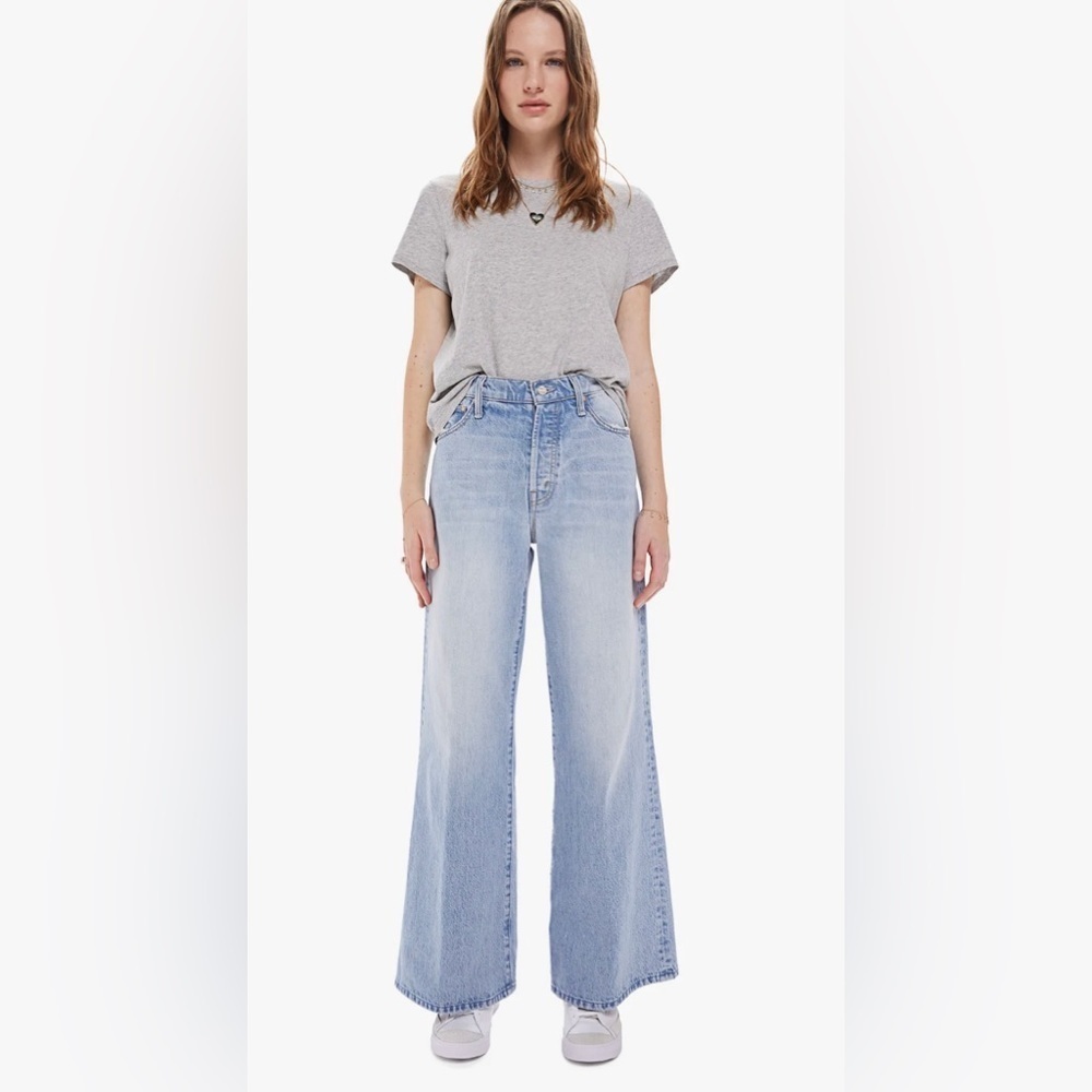 Mother The Ditcher Roller Skimp Size 29 NWT